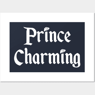 Prince Charming Posters and Art